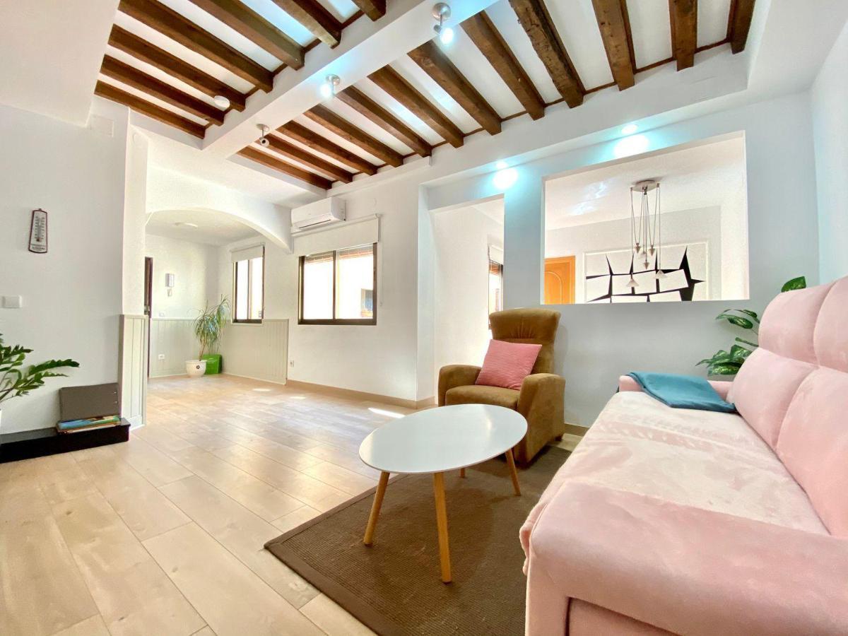 Apartamento Sweet Home Toledo Exteriér fotografie