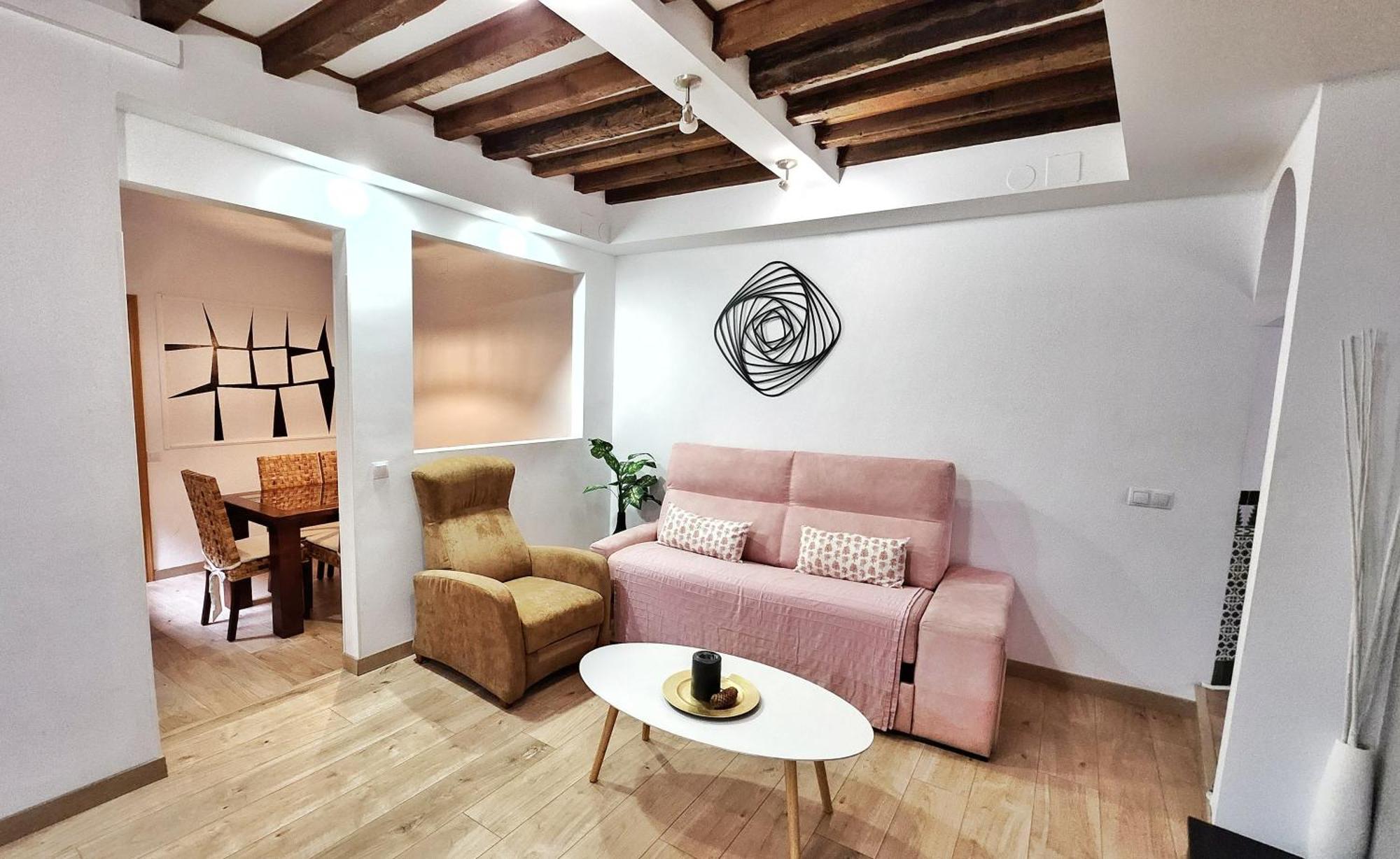Apartamento Sweet Home Toledo Exteriér fotografie